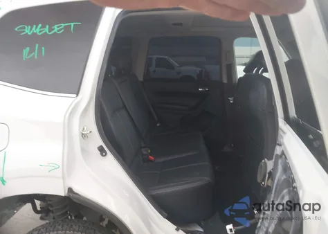 2018 Subaru Forester 2.5I Touring from USA, damaged, VIN JF2SJAWC6JH560056